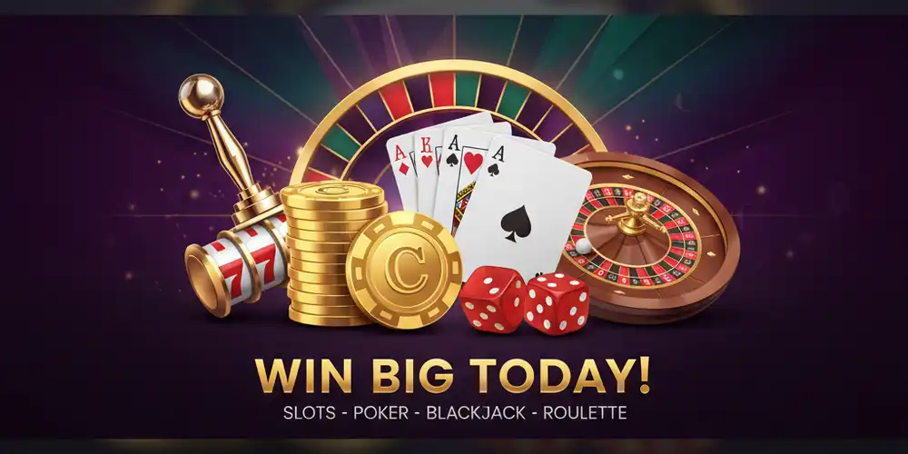 777 casino app Download Banner